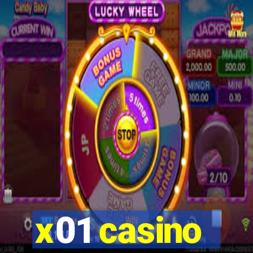 x01 casino